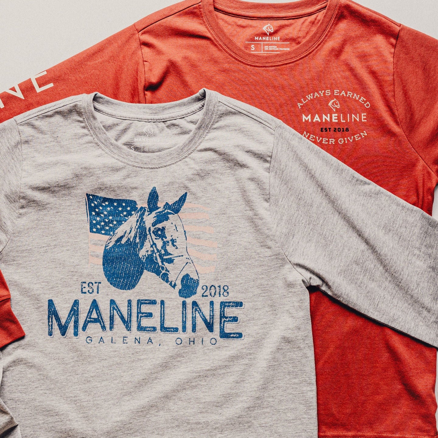 Long Sleeve Shirts