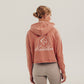 Filly Cut-Bottom Hoody