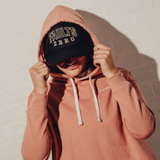 Filly Cut-Bottom Hoodie