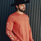 Outlaw Long Sleeve Tee