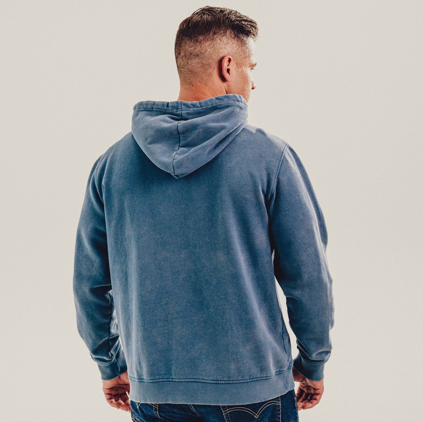 Saddleback Hooded Sweatshirt