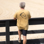 The Maneline Logo Graphic T-Shirt