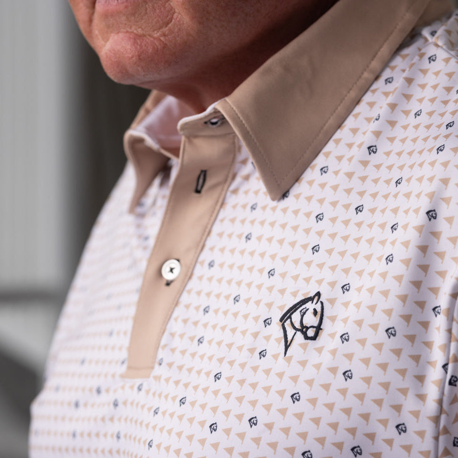 The Maneline Performance Polo