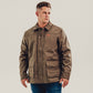 Outrider Waxed Canvas Barn Jacket