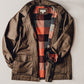 Outrider Waxed Canvas Barn Jacket