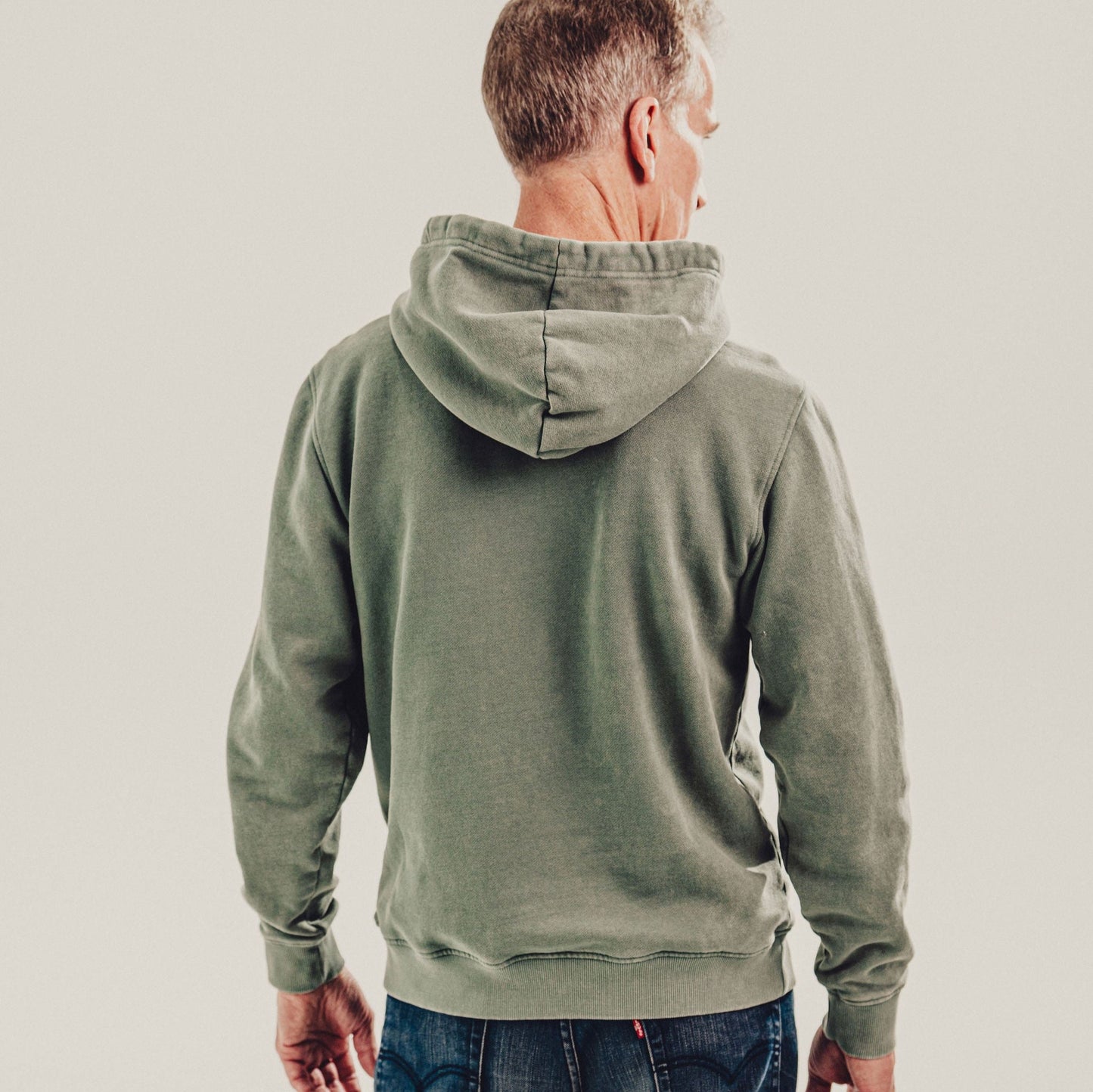 Saddleback Hooded Sweatshirt