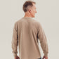 Bronco Long Sleeve Henley