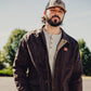 Outrider Waxed Canvas Barn Jacket