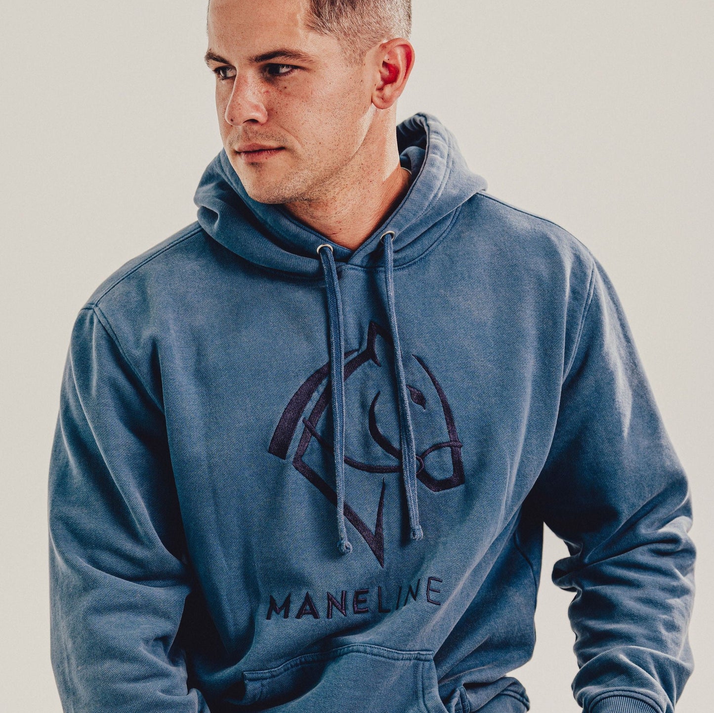 Saddleback Hooded Sweatshirt