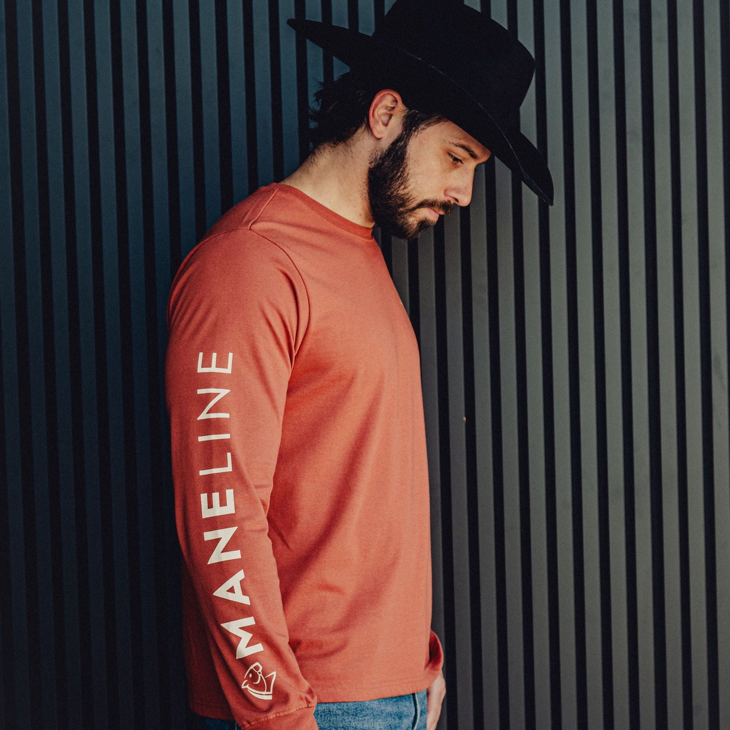 Outlaw Long Sleeve Tee