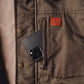 Outrider Waxed Canvas Barn Jacket