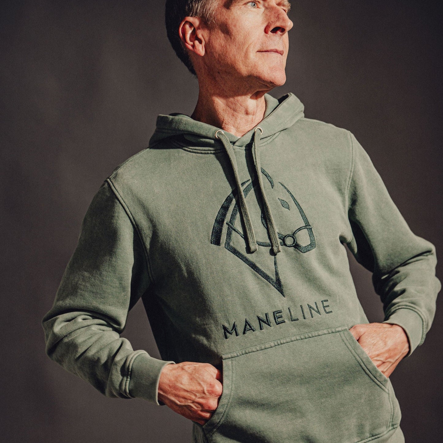 Saddleback Hooded Sweatshirt